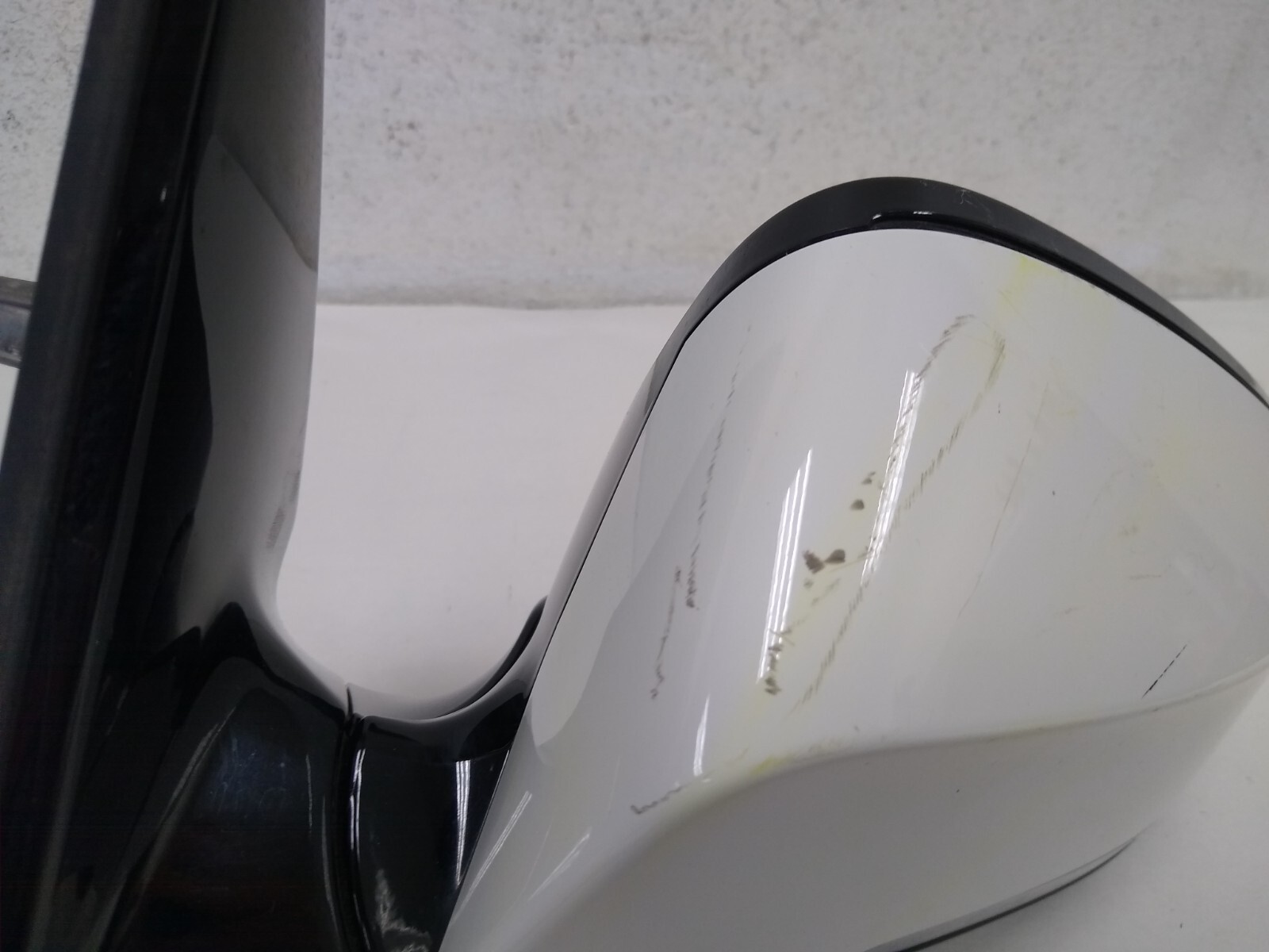 2013-2018 BMW 320i DOOR MIRROR 7176446 DRIVER SIDE USED ▻SB3873 