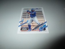 Tyler Gentry 2021 Topps Pro Debut #PD-122