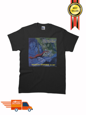 New Funkdoobiest  - Which Doobie U B T-Shirt SIze S-5XL