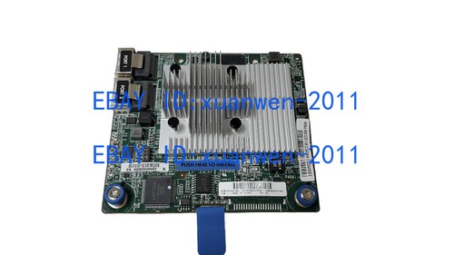 HPE Smart Array P408i-a 12Gb SAS Raid Controller 804334-001 836260-001 - 第 2/5 張圖片