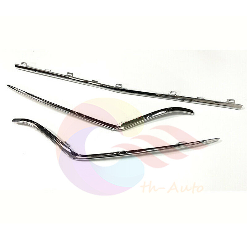 Purchase 05 06 07 08 09 HUMMER H3 INTAKE VENT TRIM COVERS CHROME In