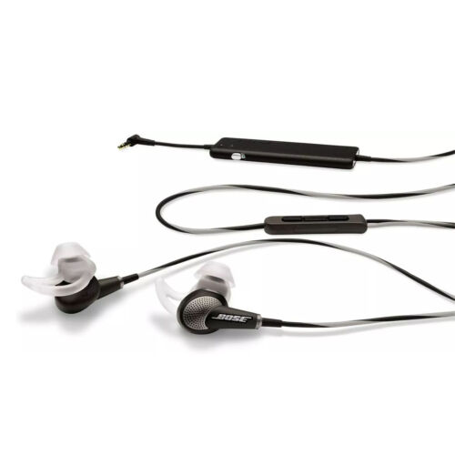 Bose QuietComfort 20 Noise Cancelling Headphones Bose Earbuds For iOS