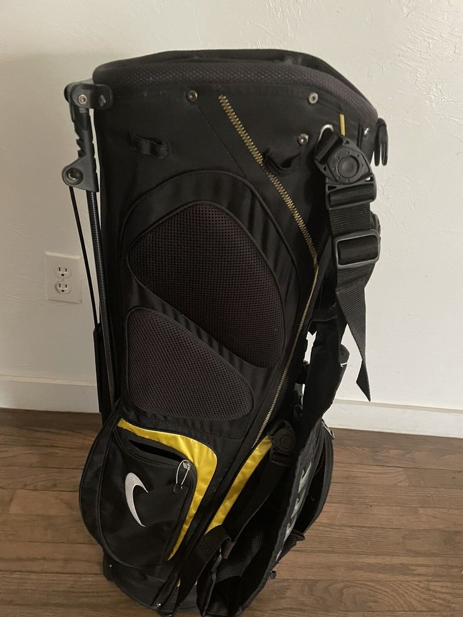 nike livestrong golf bag