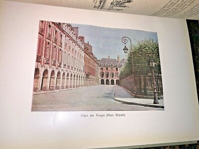 Pierre D'Espezel - Paris relief. Histoire de Paris des - Catawiki