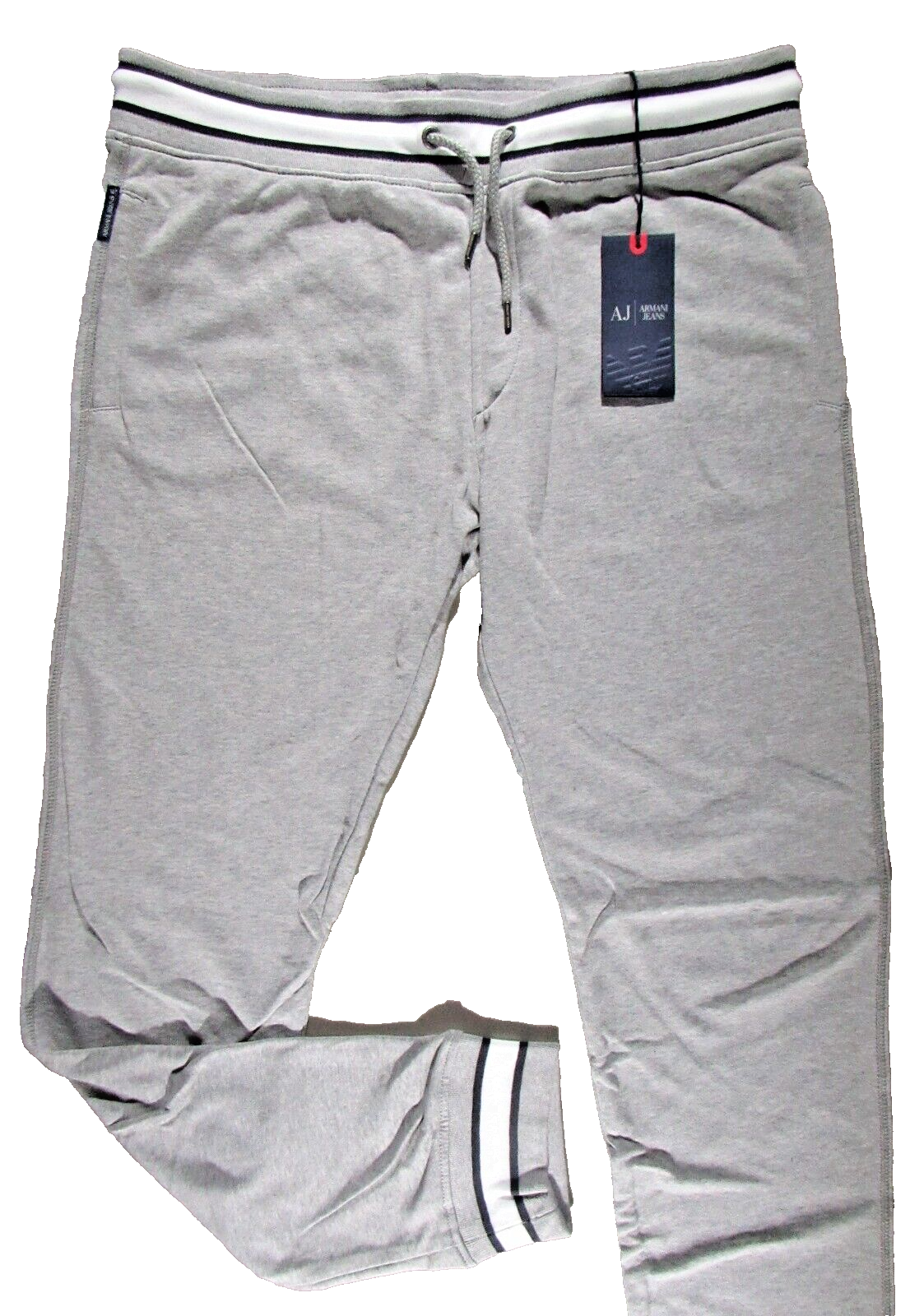 Armani Exchange Mens XXL Slim Fit Jogger Pants