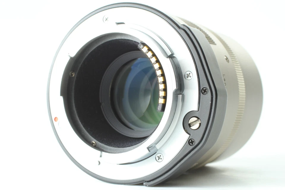 [Casi COMO NUEVO+++] Contax Carl Zeiss Sonnar 90 mm f/2,8 T* para G1 G2 de Japón #745 Foto 4 de 4