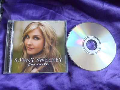 Sunny Sweeney Concrete CD USA 2011