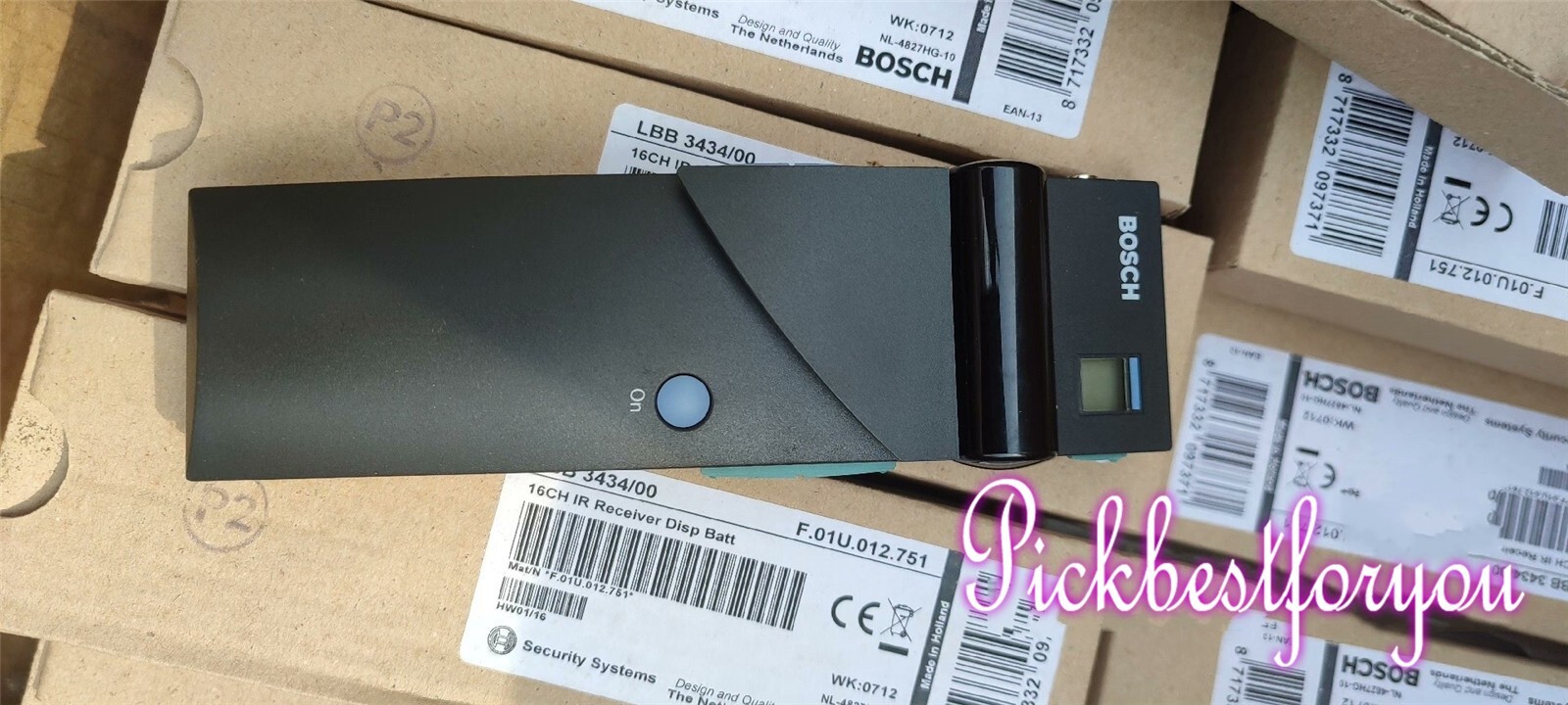1PC NEW BOSCH LBB 3434-00 LBB 3434/00 By DHL or FedEX