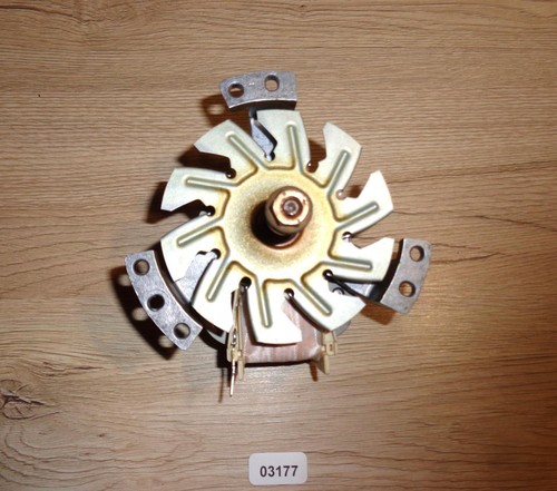 Miele Backofen H4217B BGM6004 Ventilator Rad Lüfter Motor original