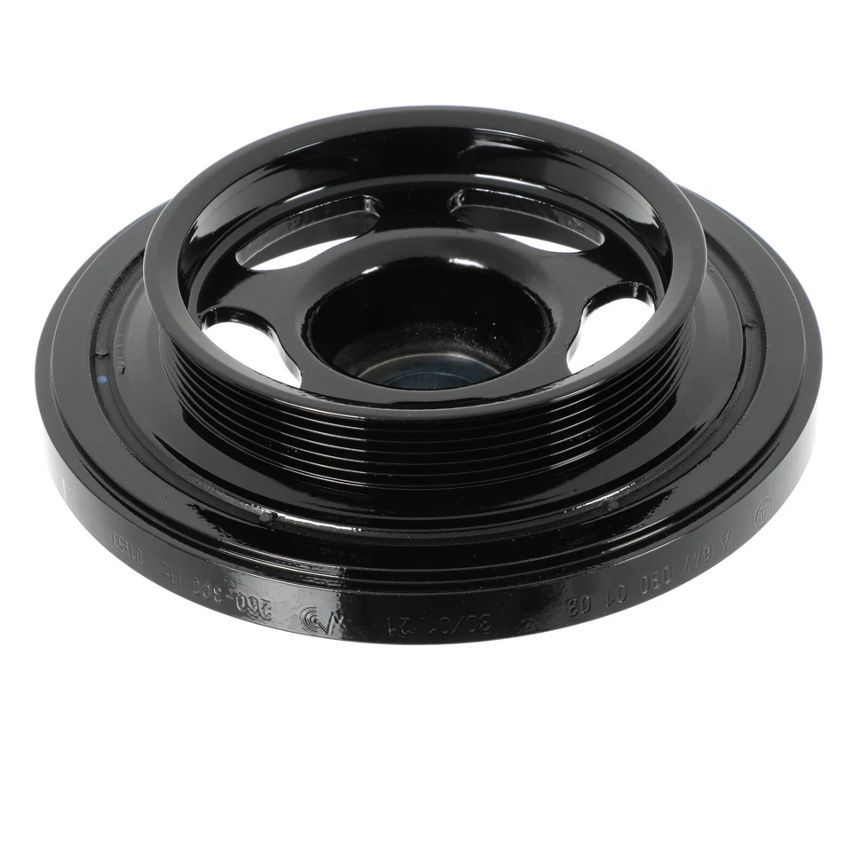 02-06 SPRINTER 2500 3500 AMORTIGUADOR CIGÜEÑAL GENUINO NUEVO MOPAR GENUINO 5103972AB Foto 3 de 4