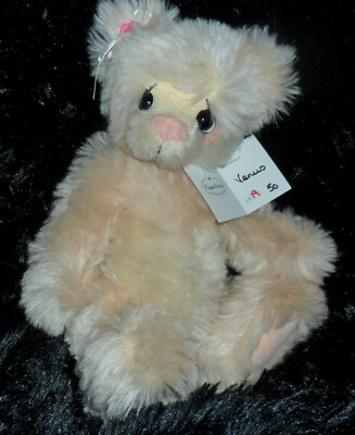 Kaycee Bears VENUS Mohair Planet Bear limitierte Auflage von nur 50