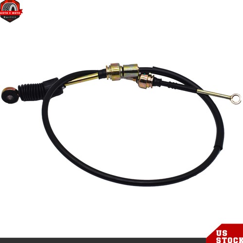 2pcs Manual Transmission Shift Control Cable For 1996 1997 1998 1999 Toyota RAV4 - Picture 6 of 15
