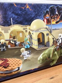 LEGO Star Wars 75052 Mos Eisley Cantina New Sealed / Retired