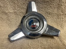 Used Ford Mercury 1963 1964 Spinner For Wire Spoke Hub Cap