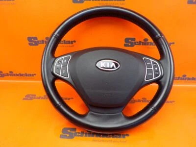 Lenkrad MULTIFUNKTION MIT AIRBAG 561101H170EQ / 569001H000 KIA CEE D SW (ED) 1.4 - Bild 1 von 4