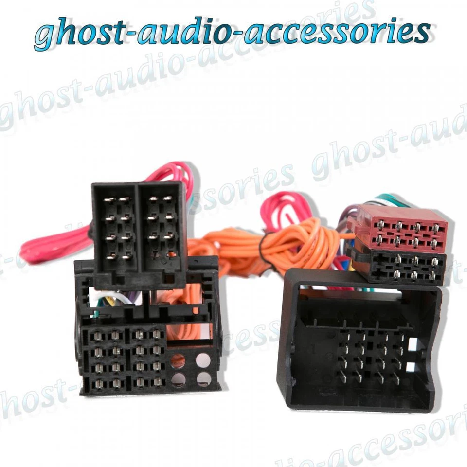 Opel Corsa C Parrot Bluetooth Kit Mains Libres Auto Sot Câble Faiseau-T CT10VX03 - Photo 1/1