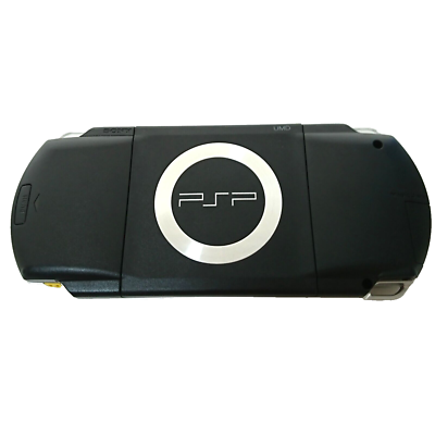 Sony PlayStation Portable PSP 1000Black Console only Near mint
