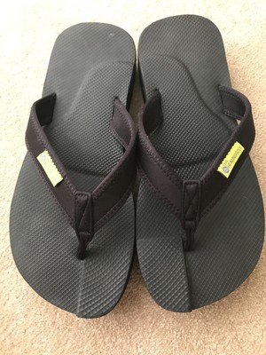 the healing sole flip flop