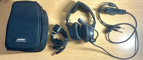 Bose Aviation Headset