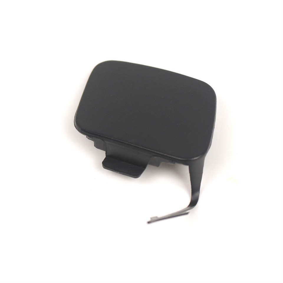 Front Bumper Trailer Towing Tow Hook Eye Cover For Audi Q7 4M 20162019