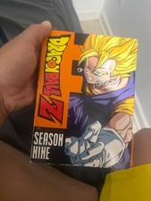 Dragon Ball Z: Season Nine DVD 