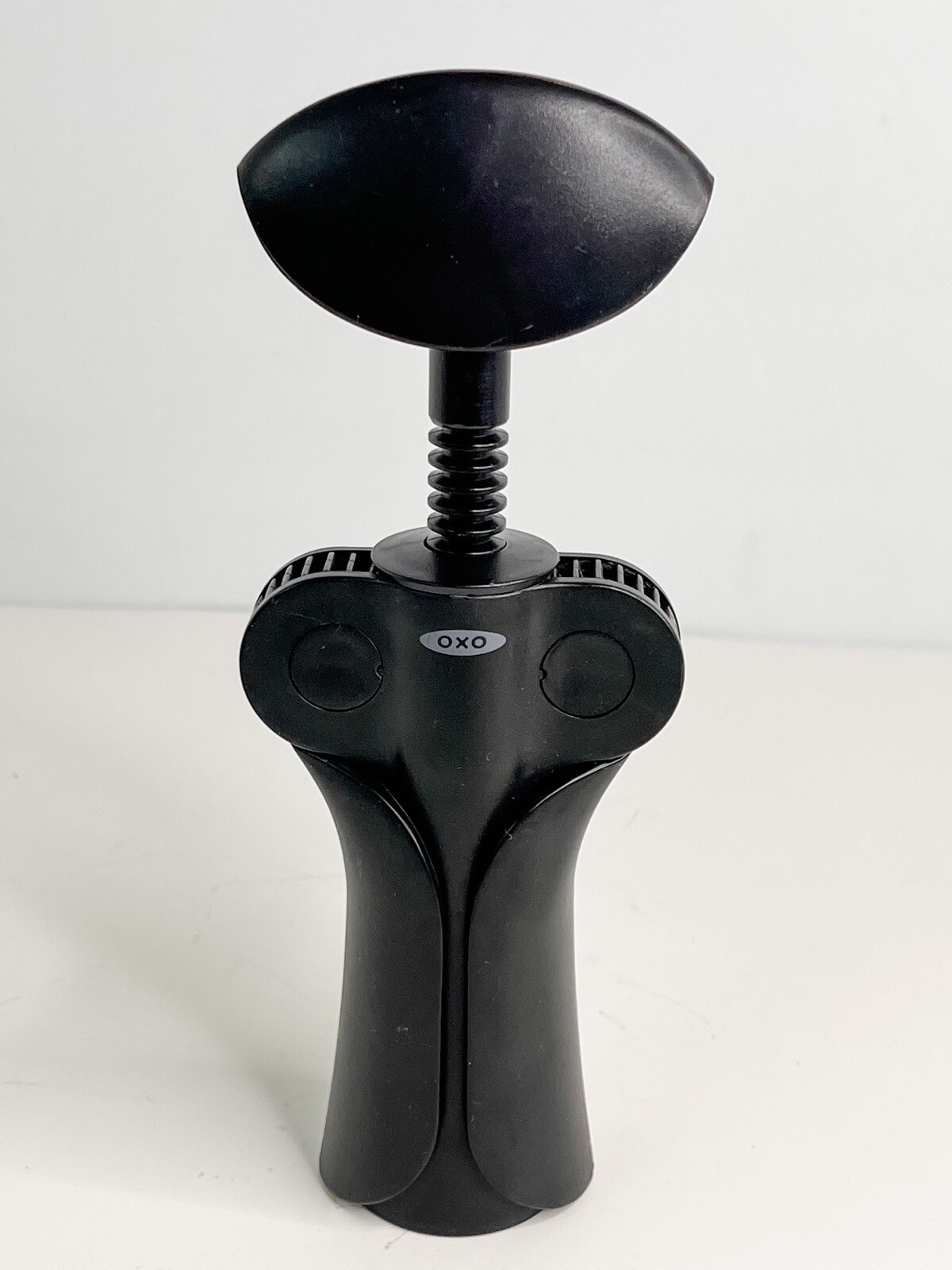 Oxo Wine Opener Winged Corkscrew Black eBay