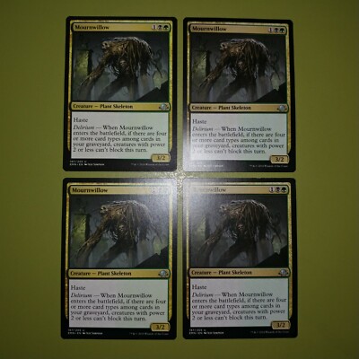 four or more card types mtg Reaper King main image 1