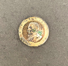 Warren G. Harding Presidential Token