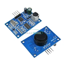 40Khz Waterproof Ultrasonic Sensor Distance Measuring 30CM-3.5M Module