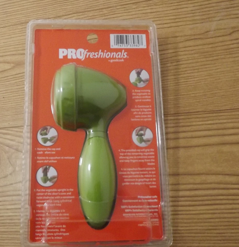 Зеленая ручная овощная макаронница для здоровых макарон - овощная паста - Изображение 2 из 4