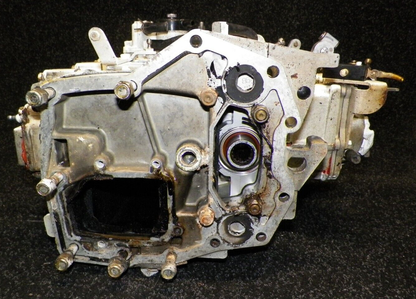 1986 Force 85hp Outboard Power Head 84,85,86,87,88,89,90,91,92,93,94 Powerhead