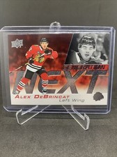 2019-20 UPPER DECK SERIES 1 HOCKEY GENERATION NEXT ALEX DEBRINCAT #GN-14