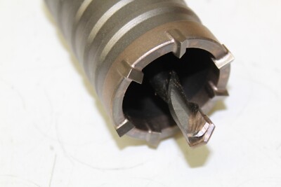 Diablo DMAMXCC5040 SDS-Max Carbide Tipped Core Drill Bit, 3-9/16'' x 7''  NEW
