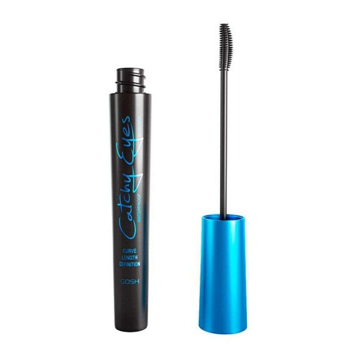 Mascara per Ciglia Catchy Eyes Waterproof Gosh Copenhagen [8 ml]