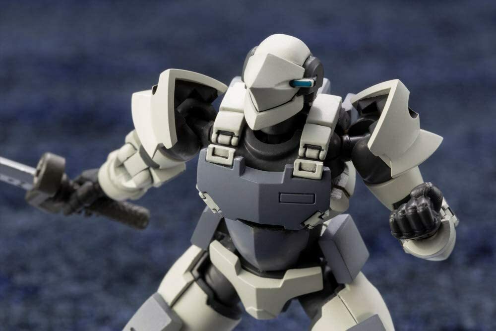 Hexa Gear 1/24 Governor Armor Type: Pawn A1 Ver.1.5 Kit Block