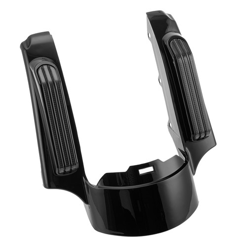 Rear Fender Fascia Light Kit w/ Turn Signals For 2014-2024 Harley Road Glide - Bild 11 von 14