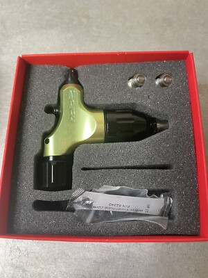 タトゥーマシン　FK IRONS 　Halo2 fk irons Tattoo Machine Halo 2 | eBay