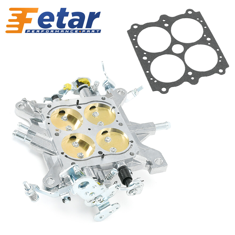For Holley 4150 Carburetor Baseplate Double Pumper 650 700 750 800