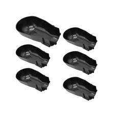 6x Billiard Hole Liners Hole Protective Billiard Accessory Parts Billiard Table