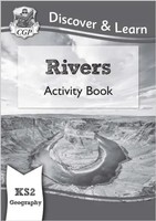 Cgp Books | KS2 Geography Discover & Learn: Rivers Activity Book | Taschenbuch