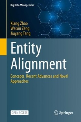 Entity Alignment - 9789819942527