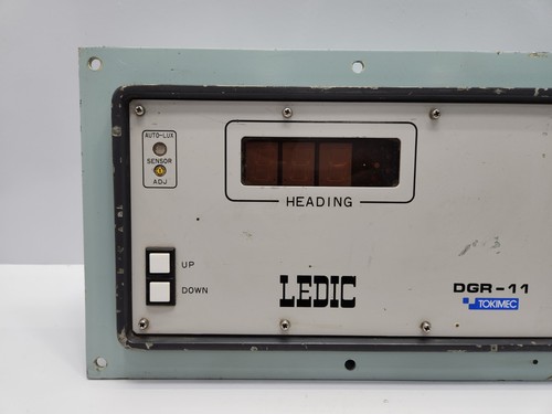 TOKIMEC DGR-11 LEDIC DIGITAL REPEATER - Picture 3 of 10