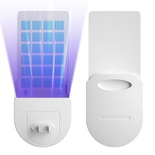 Fly Trap Indoor Safe Non-toxic Physical Repellent For Pregnant And Baby Electric