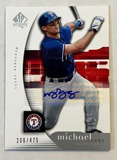 2005 Upper Deck SP Authentic Football 2