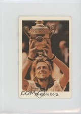 Björn Borg — 1979 Popbilder Period After Number I #39