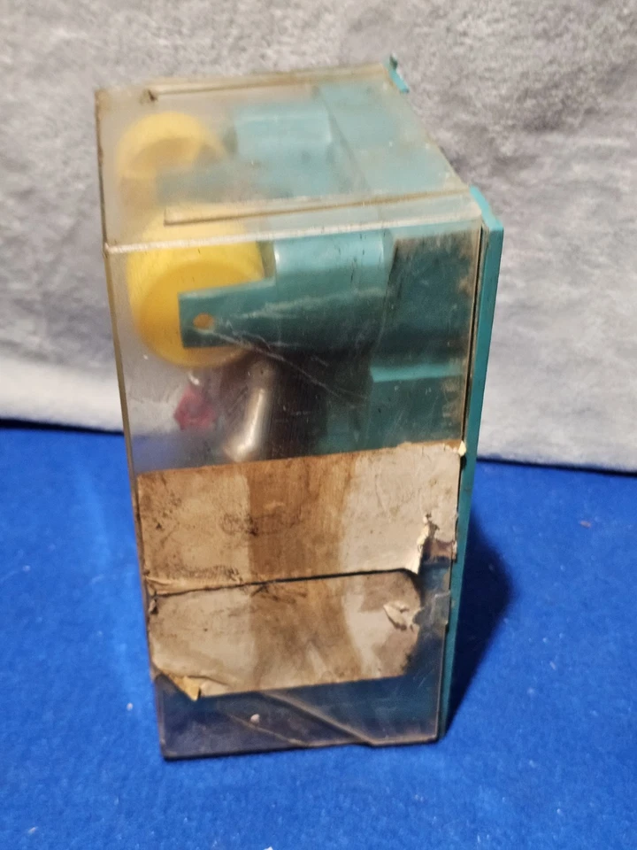 Ideal Zeroid Robot Zobor Vintage 1960's Monty Used With Box - Image 2 of 4