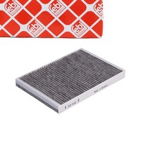 febi 19588 Innenraumfilter Aktivkohlefilter FüR Audi A4 B5 B6 B7 A6 C5 Seat Exeo