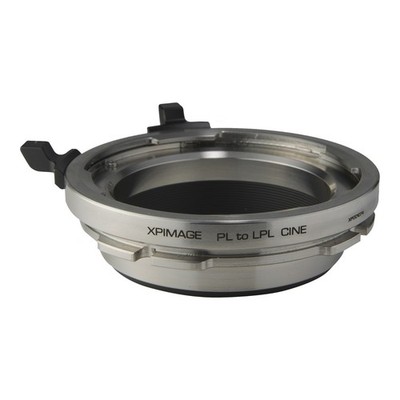 XPIMAGE Lens Mount Adapter Ring for ARRI PL Lens to LPL Cinema Camera
