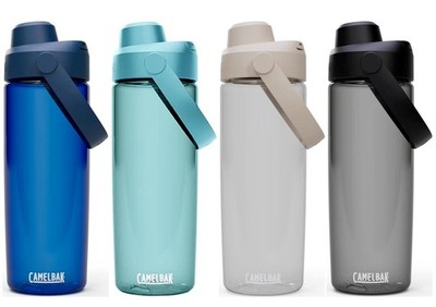 Camelbak Thrive  Chug 20oz/600ml Flasche mit Tritan  Renew verschiedene Farben NEU
