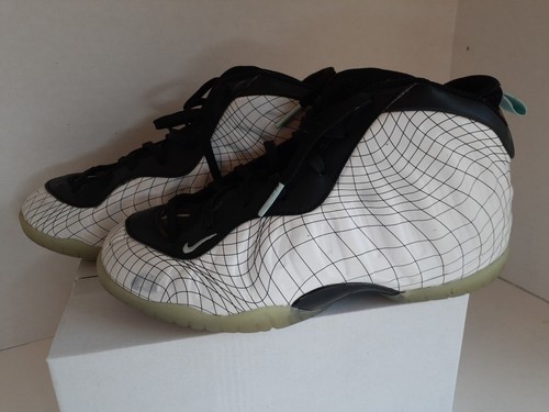 Nike Size 3Y Lil Posite One "Warped" CW1594-005 Youth Basketball Shoes!